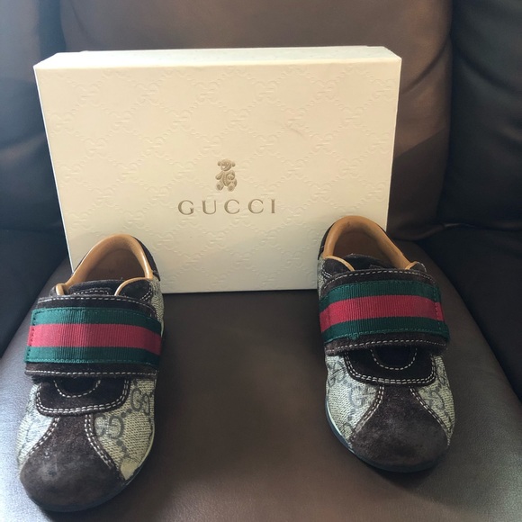 Gucci Other - GUC Gucci little kids shoes